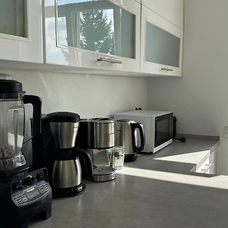 Moderne 4 Zimmer Apartment Mit Bergblick Stadtzentrum Contactless Check-In Герден Экстерьер фото