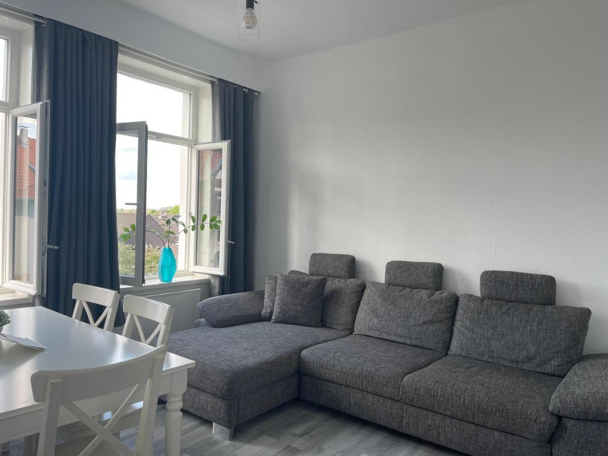Moderne 4 Zimmer Apartment Mit Bergblick Stadtzentrum Contactless Check-In Герден Экстерьер фото