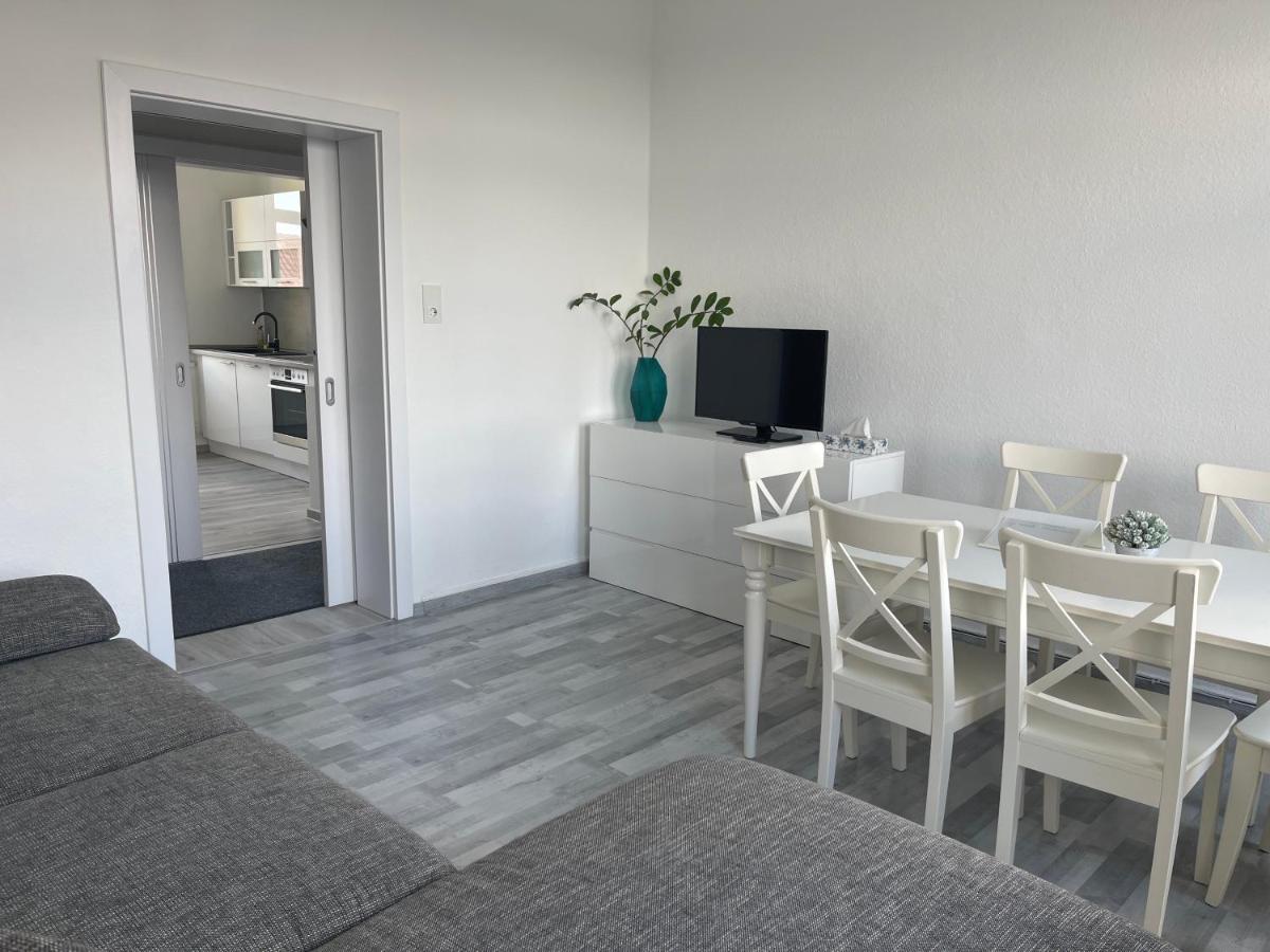 Moderne 4 Zimmer Apartment Mit Bergblick Stadtzentrum Contactless Check-In Герден Экстерьер фото