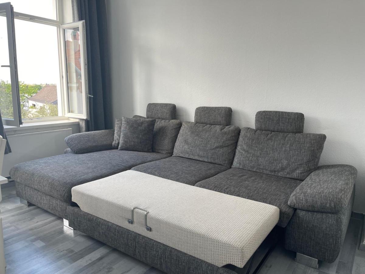 Moderne 4 Zimmer Apartment Mit Bergblick Stadtzentrum Contactless Check-In Герден Экстерьер фото
