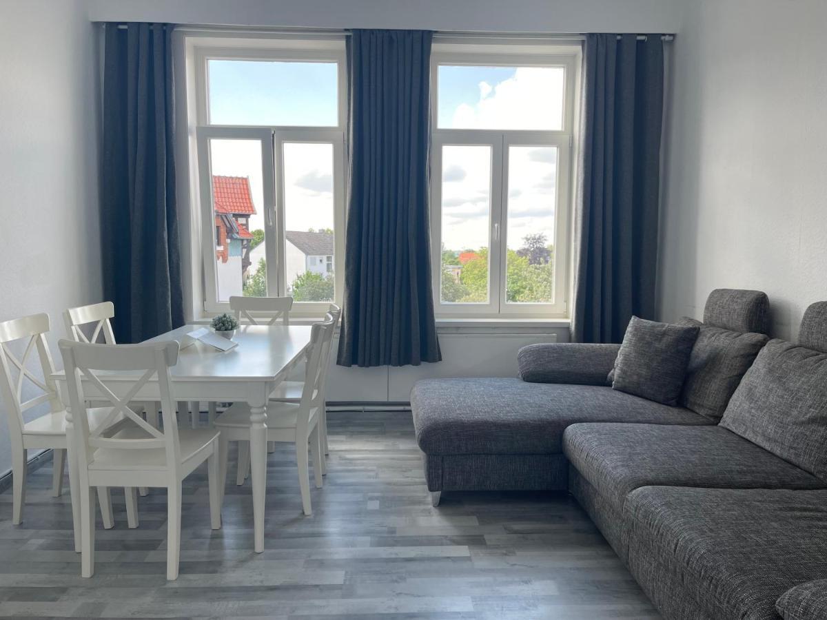 Moderne 4 Zimmer Apartment Mit Bergblick Stadtzentrum Contactless Check-In Герден Экстерьер фото