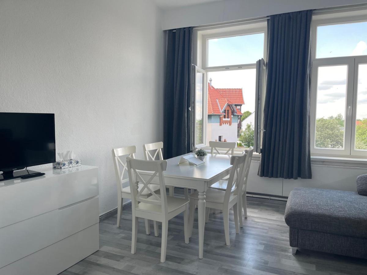 Moderne 4 Zimmer Apartment Mit Bergblick Stadtzentrum Contactless Check-In Герден Экстерьер фото