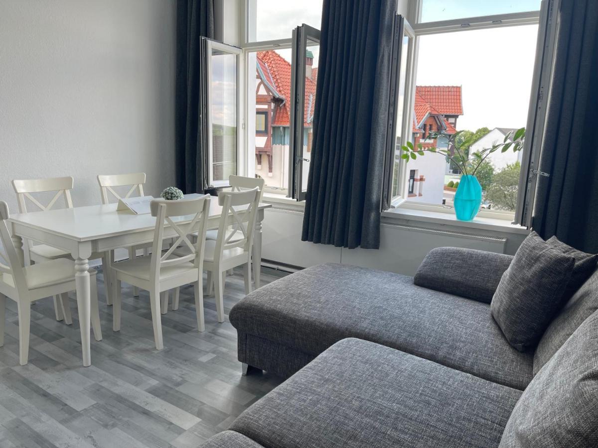 Moderne 4 Zimmer Apartment Mit Bergblick Stadtzentrum Contactless Check-In Герден Экстерьер фото