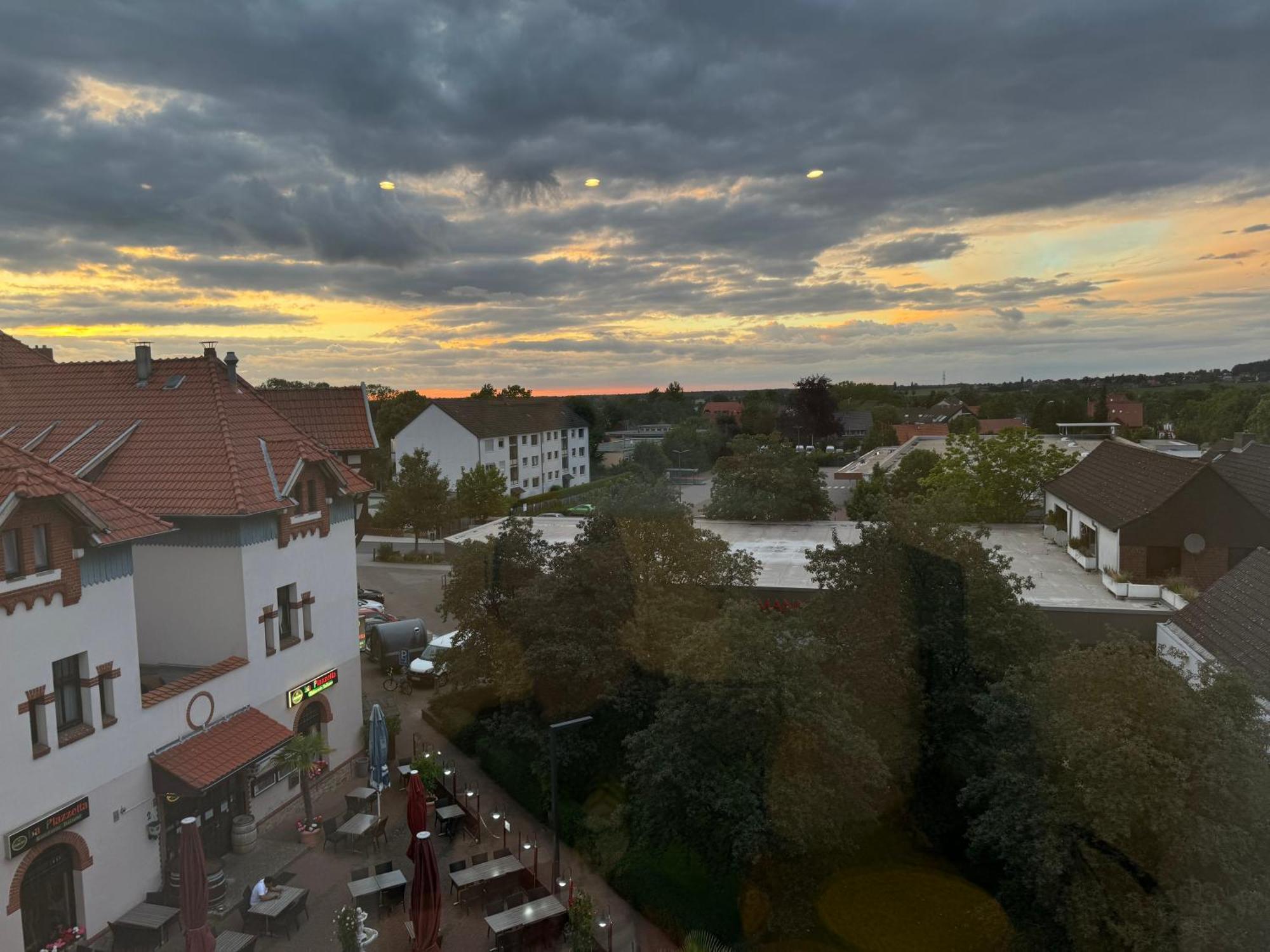 Moderne 4 Zimmer Apartment Mit Bergblick Stadtzentrum Contactless Check-In Герден Экстерьер фото