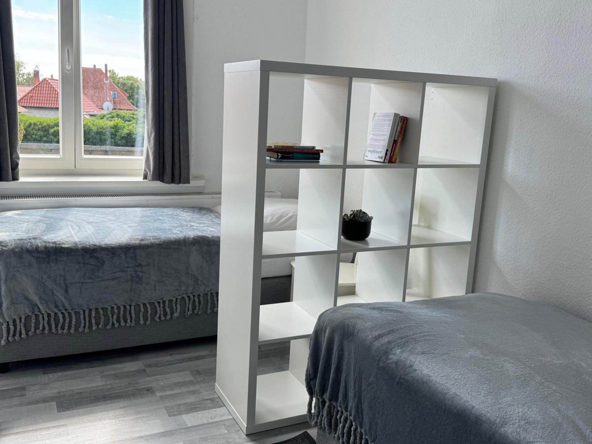 Moderne 4 Zimmer Apartment Mit Bergblick Stadtzentrum Contactless Check-In Герден Экстерьер фото