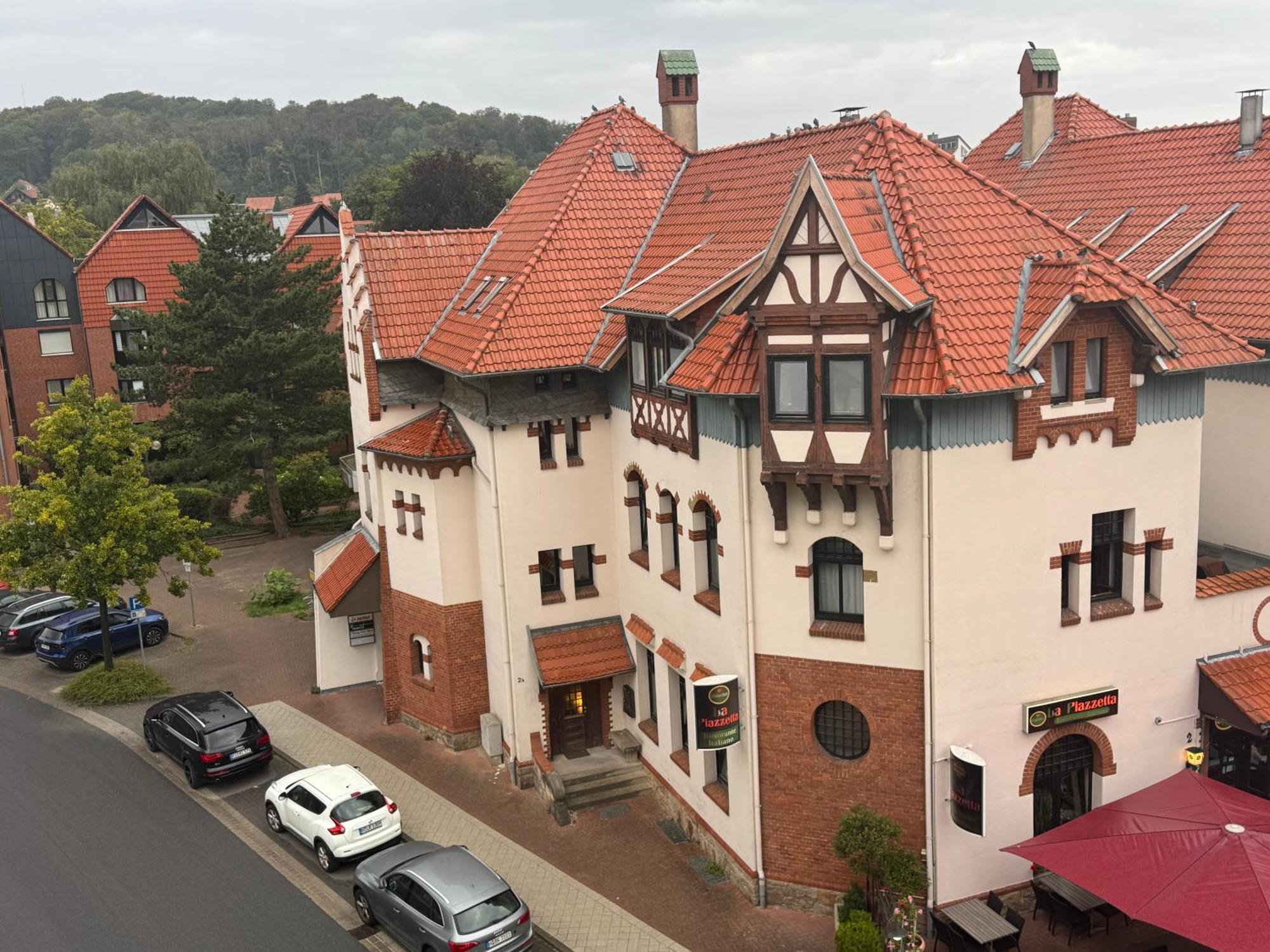 Moderne 4 Zimmer Apartment Mit Bergblick Stadtzentrum Contactless Check-In Герден Экстерьер фото