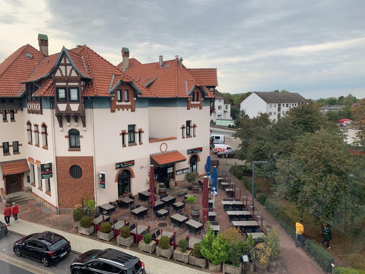 Moderne 4 Zimmer Apartment Mit Bergblick Stadtzentrum Contactless Check-In Герден Экстерьер фото