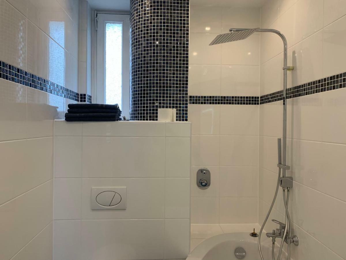 Moderne 4 Zimmer Apartment Mit Bergblick Stadtzentrum Contactless Check-In Герден Экстерьер фото