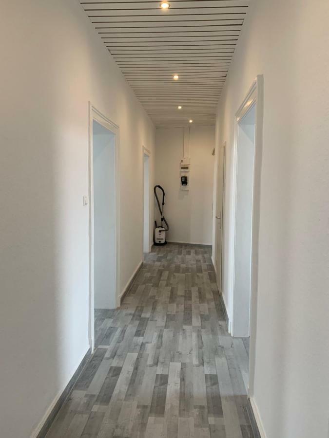 Moderne 4 Zimmer Apartment Mit Bergblick Stadtzentrum Contactless Check-In Герден Экстерьер фото